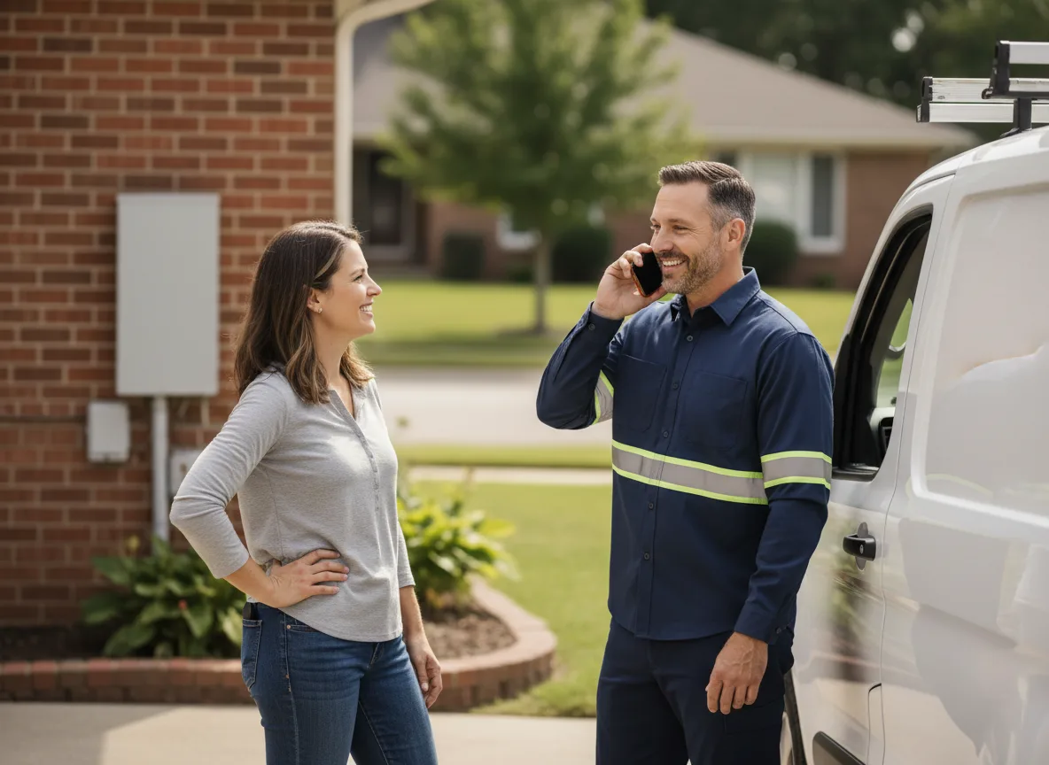 Electrical repair frequently asked questions in Belmont, OH